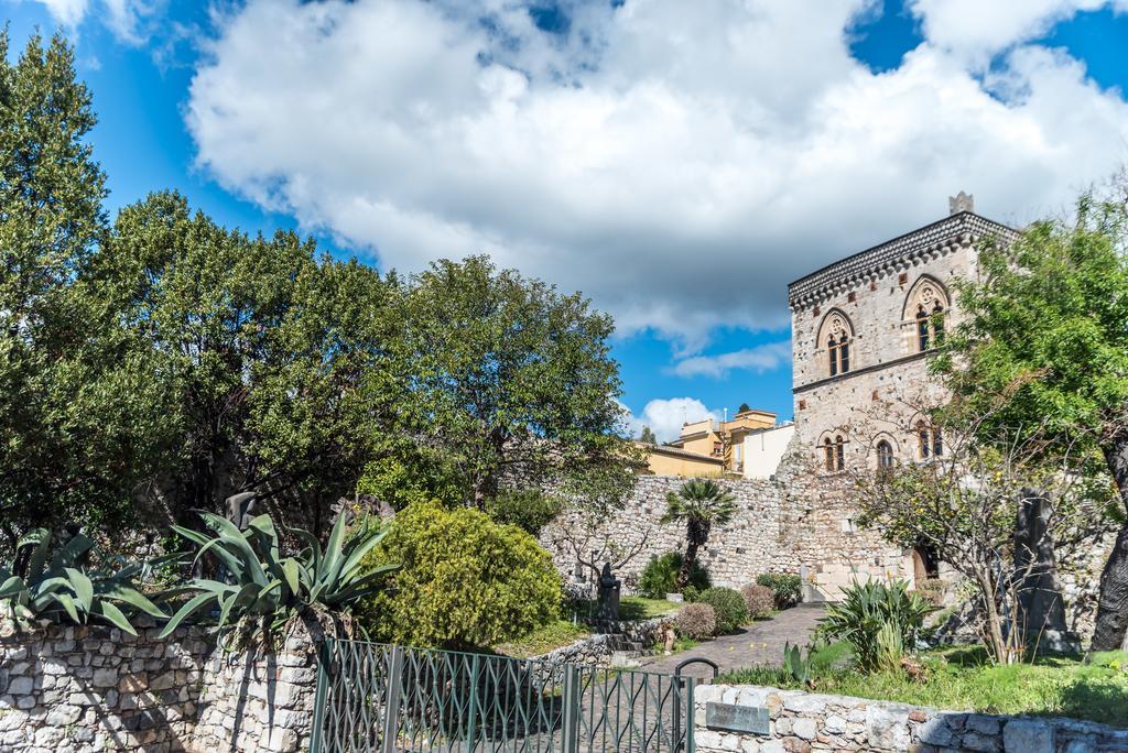 فندق Taormina Duomo المظهر الخارجي الصورة