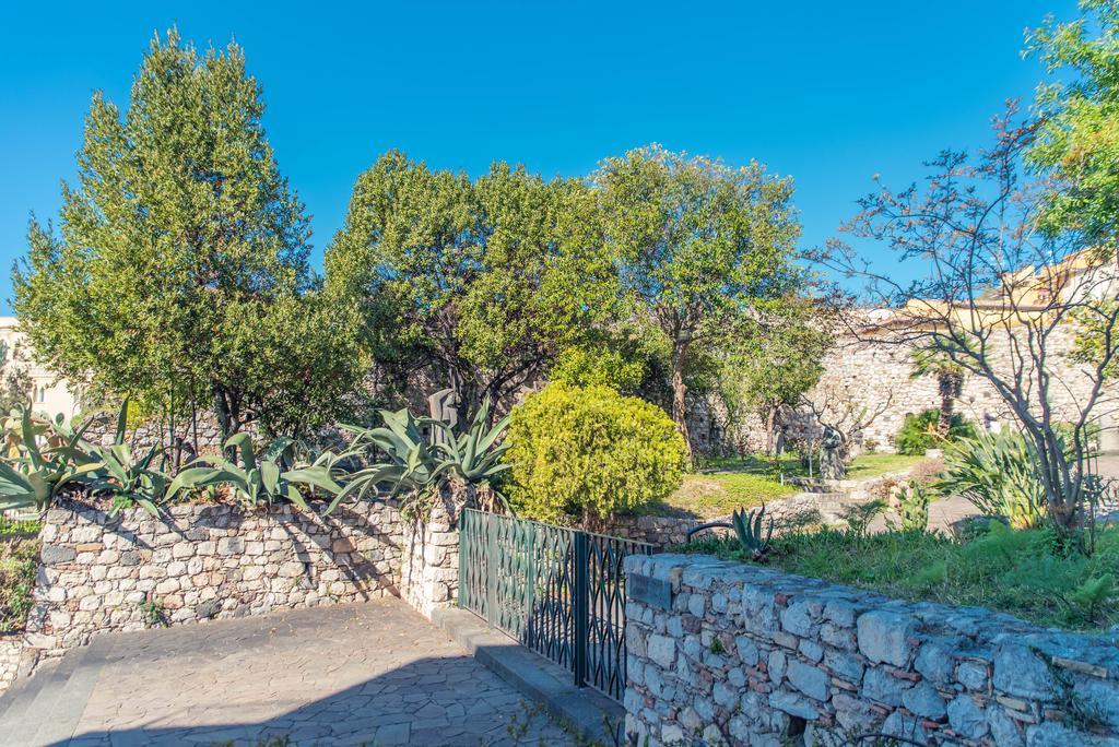 فندق Taormina Duomo المظهر الخارجي الصورة